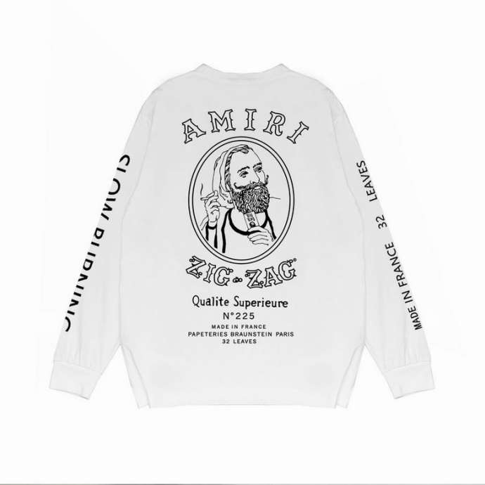 Picture of Amiri T Shirts Long _SKUAmiriS-XXLCH02030381